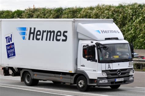 become a Hermes driver